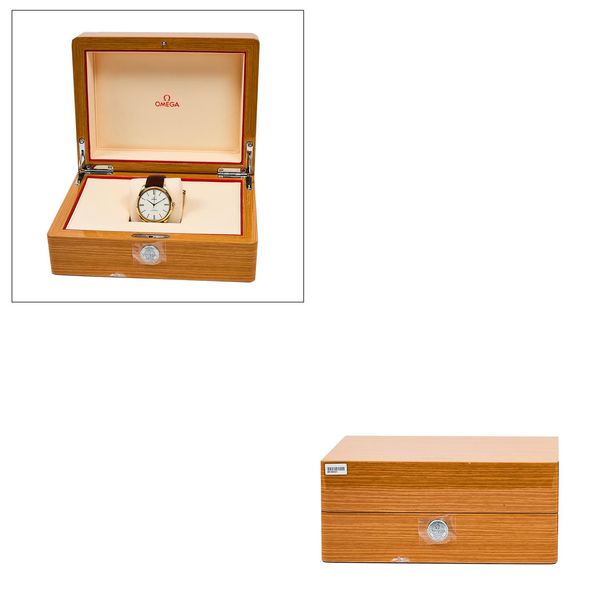 Omega De Ville Tresor 435.53.40.21.09.001